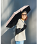 遮光 エアリアルtiny 晴雨兼用 折りたたみ傘