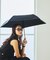 遮光軽量 ソリッドmini 晴雨兼用 折りたたみ傘