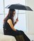 遮光軽量 ソリッドmini 晴雨兼用 折りたたみ傘