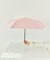 遮光軽量 ソリッドmini 晴雨兼用 折りたたみ傘