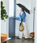 IZA ULTRA LIGHT 晴雨兼用 折りたたみ傘