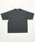 AIRDRY 高機能素材 7.7オンス ビックシルエット ヘンリーネックTシャツ/吸水速乾/遮熱性/UVカット