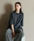 AIRDRY 高機能素材 7.7オンス ビックシルエット ヘンリーネックTシャツ/吸水速乾/遮熱性/UVカット