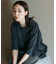 AIRDRY 高機能素材 7.7オンス ビックシルエット ヘンリーネックTシャツ/吸水速乾/遮熱性/UVカット