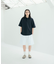 AIRDRY 高機能素材 7.7オンス ビックシルエット ヘンリーネックTシャツ/吸水速乾/遮熱性/UVカット