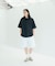 AIRDRY 高機能素材 7.7オンス ビックシルエット ヘンリーネックTシャツ/吸水速乾/遮熱性/UVカット