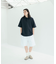 AIRDRY 高機能素材 7.7オンス ビックシルエット ヘンリーネックTシャツ/吸水速乾/遮熱性/UVカット