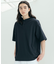 AIRDRY 高機能素材 7.7オンス ビックシルエット ヘンリーネックTシャツ/吸水速乾/遮熱性/UVカット
