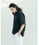 AIRDRY 高機能素材 7.7オンス ビックシルエット ヘンリーネックTシャツ/吸水速乾/遮熱性/UVカット
