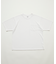 AIRDRY 高機能素材 カノコ編み クルーネック ポケットTシャツ/吸水速乾/遮熱性/UVカット