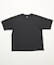 AIRDRY 高機能素材 カノコ編み クルーネック ポケットTシャツ/吸水速乾/遮熱性/UVカット