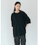 AIRDRY 高機能素材 カノコ編み クルーネック ポケットTシャツ/吸水速乾/遮熱性/UVカット