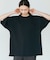AIRDRY 高機能素材 カノコ編み クルーネック ポケットTシャツ/吸水速乾/遮熱性/UVカット