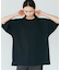AIRDRY 高機能素材 カノコ編み クルーネック ポケットTシャツ/吸水速乾/遮熱性/UVカット