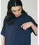 AIRDRY 高機能素材 カノコ編み クルーネック ポケットTシャツ/吸水速乾/遮熱性/UVカット
