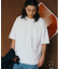 AIRDRY 高機能素材 カノコ編み クルーネック ポケットTシャツ/吸水速乾/遮熱性/UVカット