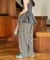 レオパード 柄 イージーパンツ【限定展開】