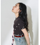 ミニデイジー刺繍Tシャツ