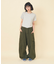 ミニデイジー刺繍Tシャツ