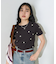 ミニデイジー刺繍Tシャツ