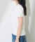 ミニデイジー刺繍Tシャツ