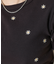 ミニデイジー刺繍Tシャツ
