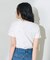 ミニデイジー刺繍Tシャツ