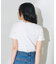 ミニデイジー刺繍Tシャツ