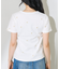 ミニデイジー刺繍Tシャツ