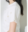 ミニデイジー刺繍Tシャツ