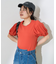 バルーンスリーブ ショートスリーブTシャツ
