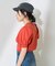 バルーンスリーブ ショートスリーブTシャツ