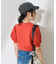 バルーンスリーブ ショートスリーブTシャツ