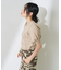 バルーンスリーブ ショートスリーブTシャツ