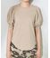 バルーンスリーブ ショートスリーブTシャツ
