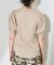 バルーンスリーブ ショートスリーブTシャツ