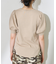 バルーンスリーブ ショートスリーブTシャツ
