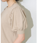 バルーンスリーブ ショートスリーブTシャツ