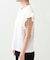 袖フリル ノースリーブTシャツ