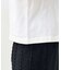 袖フリル ノースリーブTシャツ