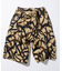 6POCKET SHORT PANTS カモ柄