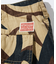 6POCKET SHORT PANTS カモ柄