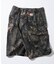 6POCKET SHORT PANTS カモ柄