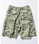6POCKET SHORT PANTS カモ柄