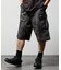 6POCKET SHORT PANTS カモ柄