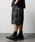 6POCKET SHORT PANTS カモ柄