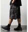 6POCKET SHORT PANTS カモ柄