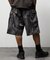 6POCKET SHORT PANTS カモ柄