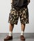 6POCKET SHORT PANTS カモ柄