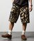 6POCKET SHORT PANTS カモ柄